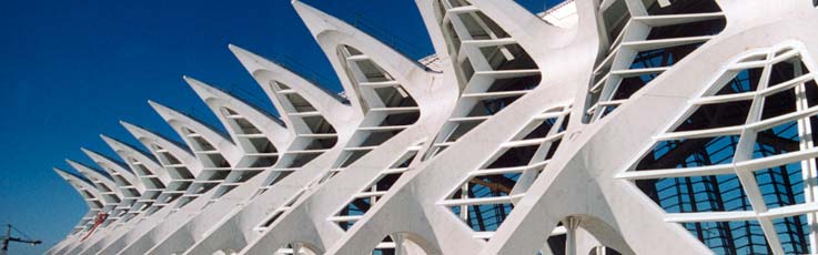 Ciudad de las Artes y las Ciencias (Valencia)