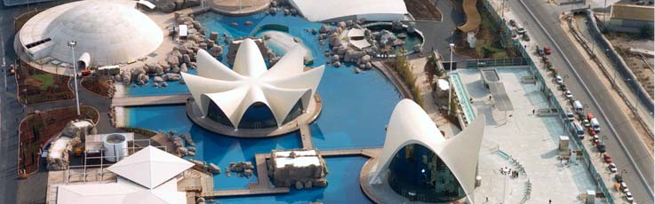 Parque Oceanográfico (Valencia)