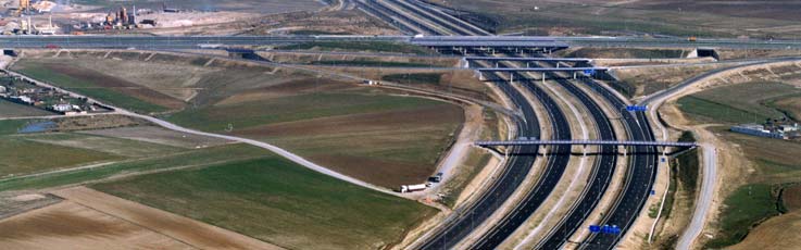 R-5 radial motorway (Madrid)