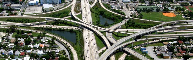 Miami freeway (United States)