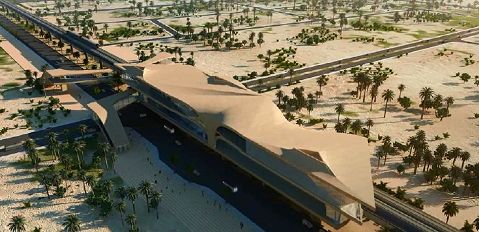 Doha Metro, Qatar Doha Metro, Qatar