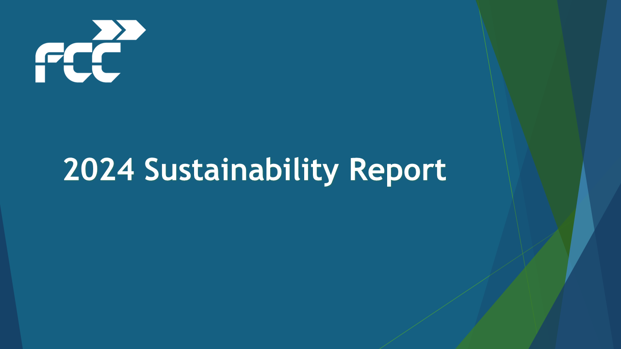 FCC Group 2024 Sustainability Report