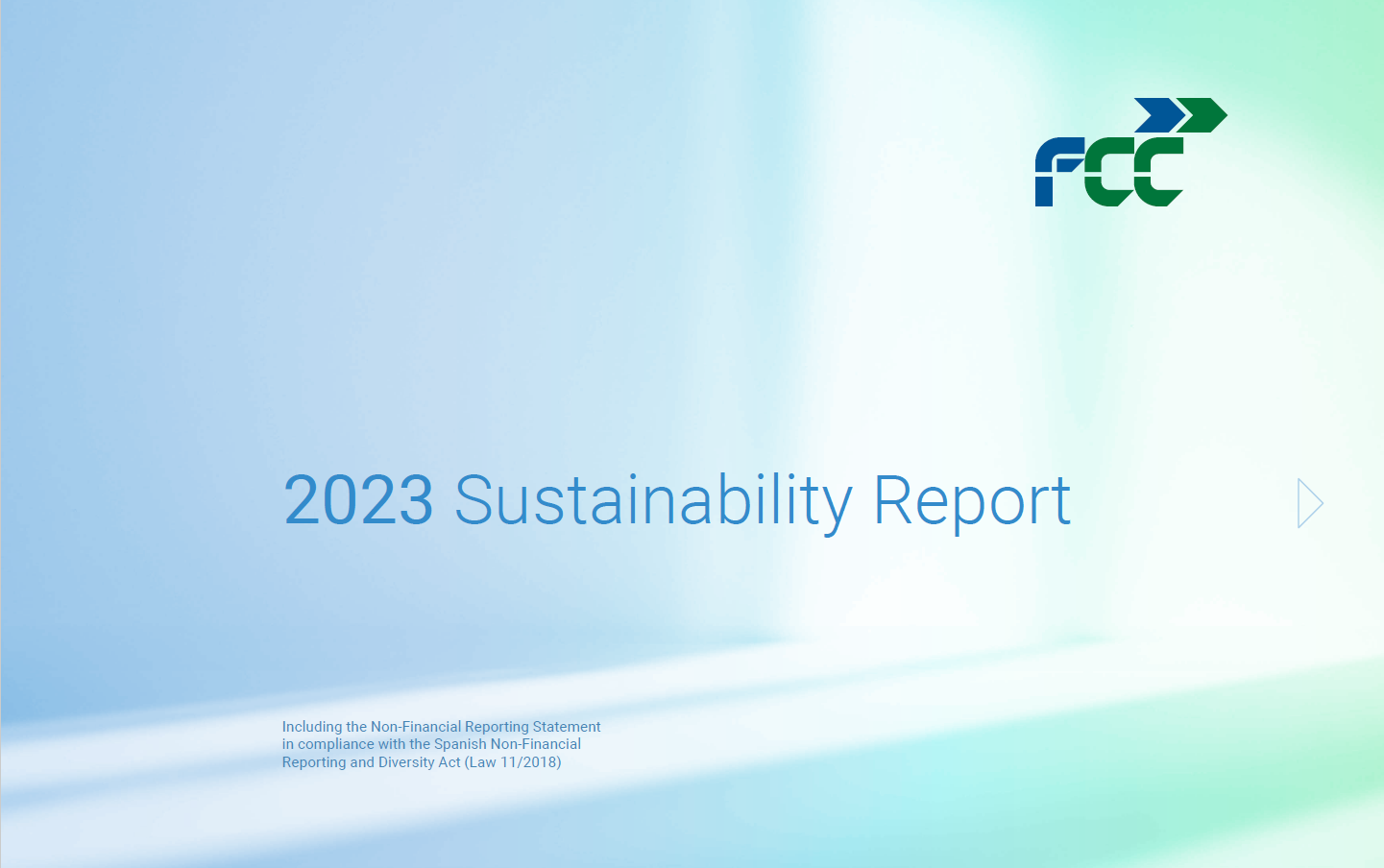 FCC Group 2022 Sustainability Report